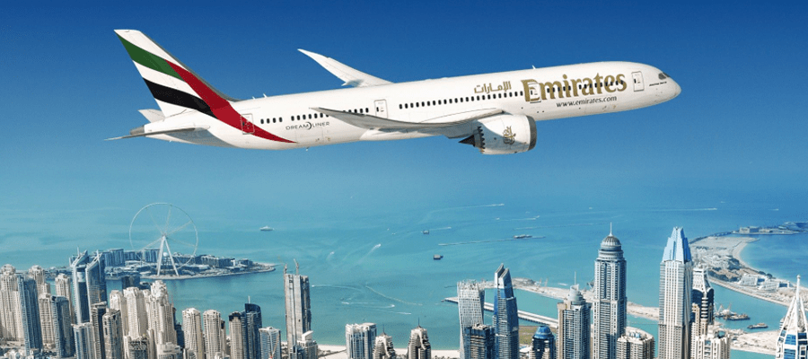 Emirates signs purchase agreement for 30 Boeing 787-9 aircraft worth $8.8 billion