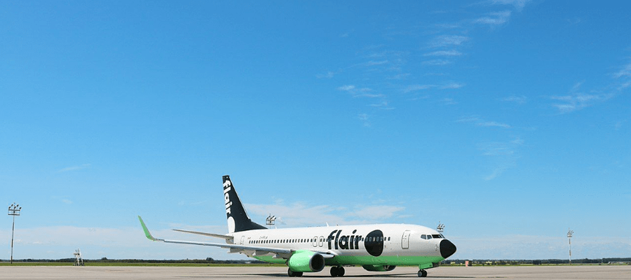 Flair Airlines adds 13 new 737 MAX 8s