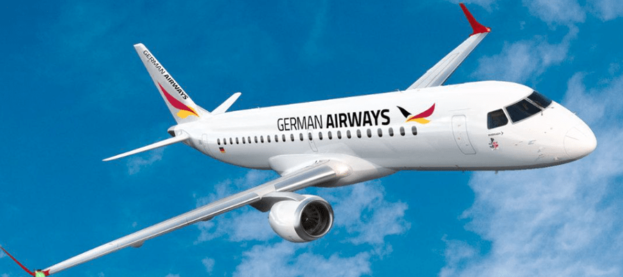German Airways signs agreement with Swedish airline Braathens