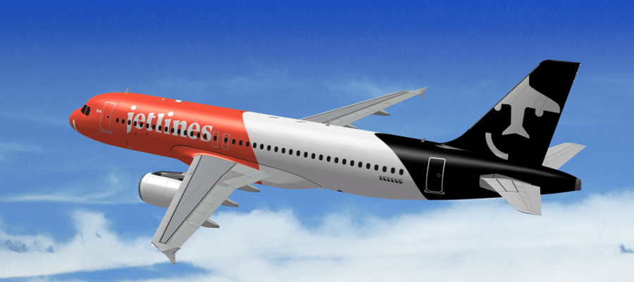 Canada Jetlines announces charter and wet lease deal
