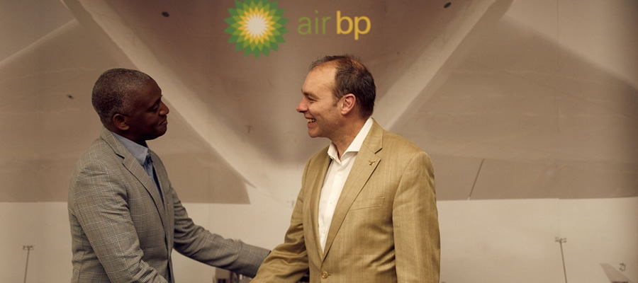 Air BP signs technical services agreement with Angola’s Sonangol