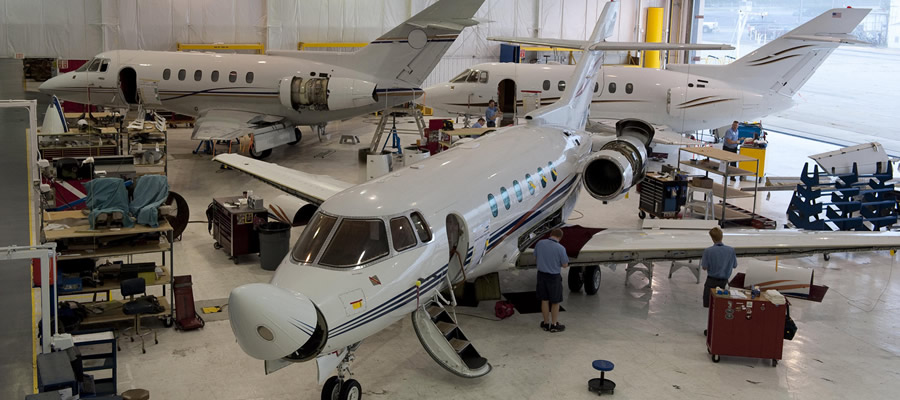 Island Aviation Services Limited selects StandardAero to provide PT6A & PW123 engine support