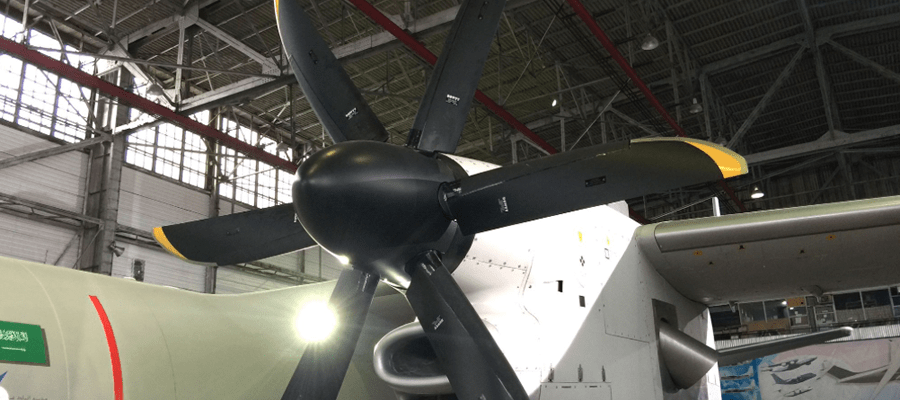 Dowty Propellers introduces new headquarters
