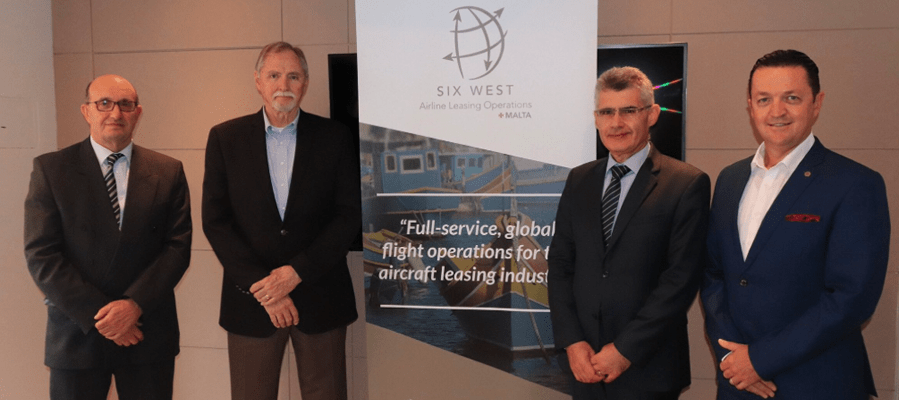 Six West and Malta MedAir start joint venture