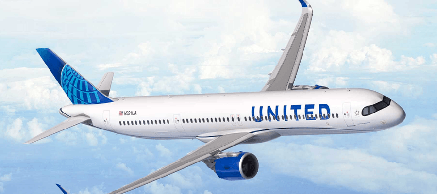 United Airlines provide market update