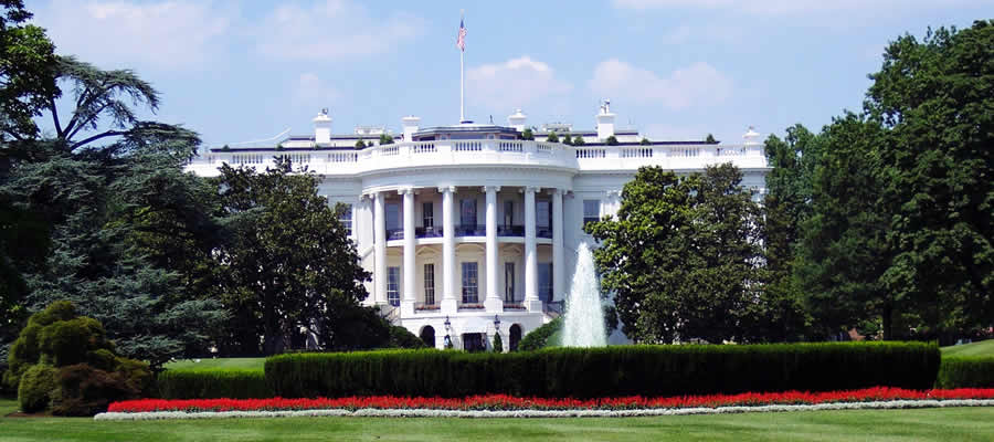 The White House put on lockdown following airspace violation