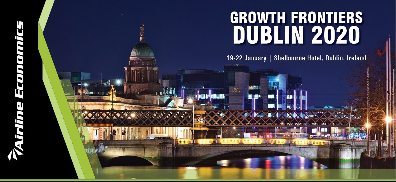 Steven Udvar-Hazy keynote address at the Airline Economics Growth Frontiers Dublin 2020 conference
