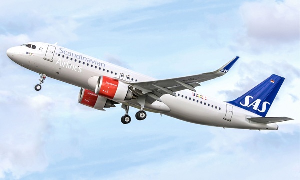 Scandinavian Airlines Ireland implements OpenAirlines’ SkyBreathe