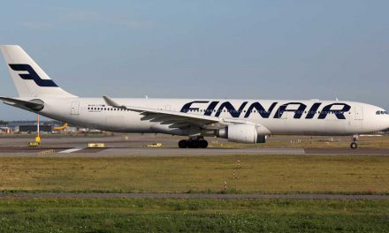 Finnair reports quarterly earnings and increases savings target