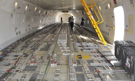 Cargo sector one of few bright spots for aviation