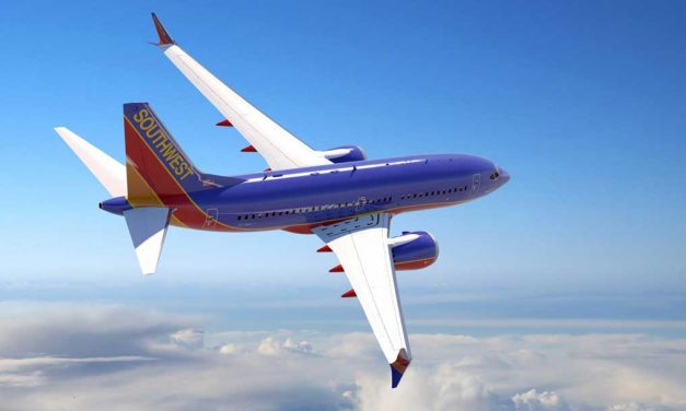 Southwest flight returns to Denver with engine cowling issue