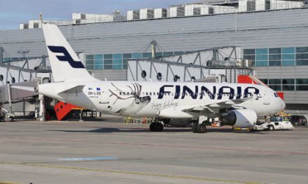 Finnair reports July traffic 