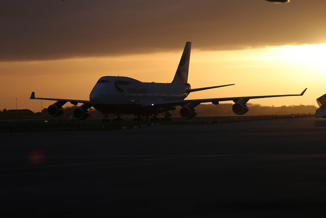 British Airways retires its 747 fleet