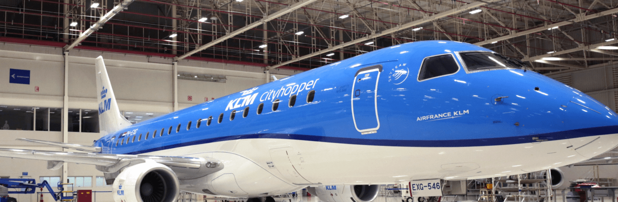 KLM to fly daily between Amsterdam and Southampton, UK