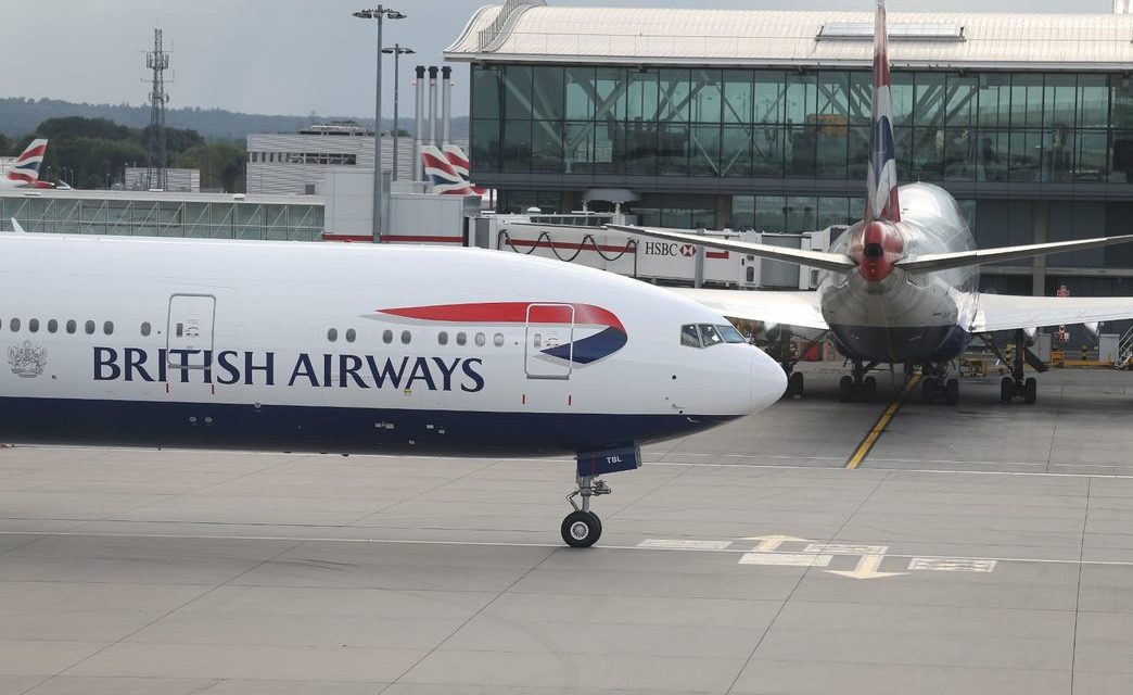 Record uplift for IAG Cargo 777-300 flight from Mumbai to London