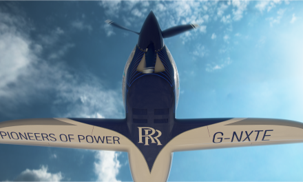 Rolls-Royce completes ground-testing of electric plane technology