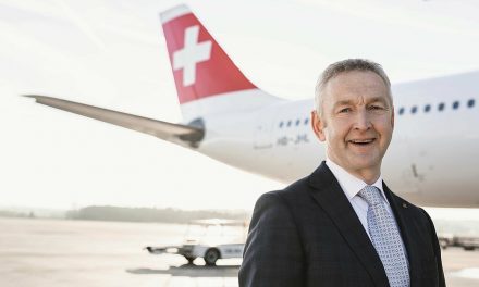Thomas Klühr to step down as SWISS CEO at the end of 2020