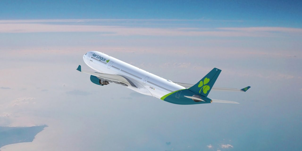 Aer Lingus to resume its Future Pilot Training Program