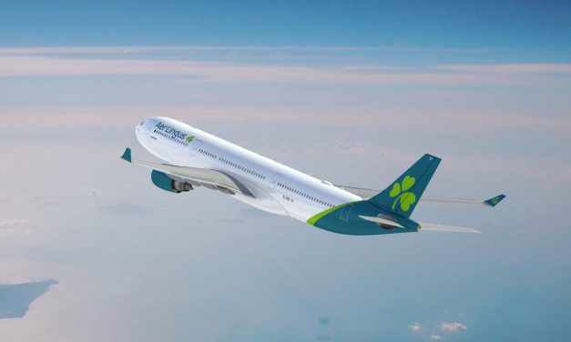 Griffin announces purchase and leaseback of one A320neo to Aer Lingus