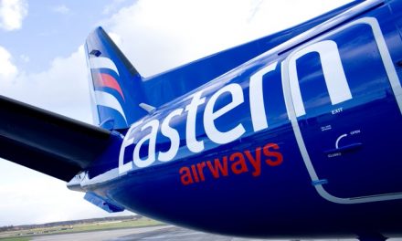 Eastern Airways and Aurigny announce codeshare partnership