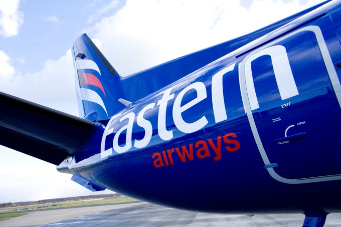 Eastern Airways and Aurigny announce codeshare partnership