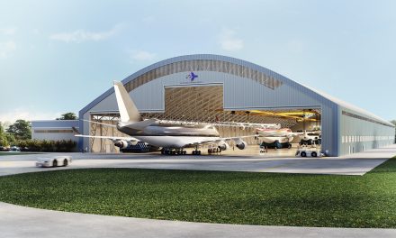 NAAI announces new development on its Kinston, NC aircraft recycling facility