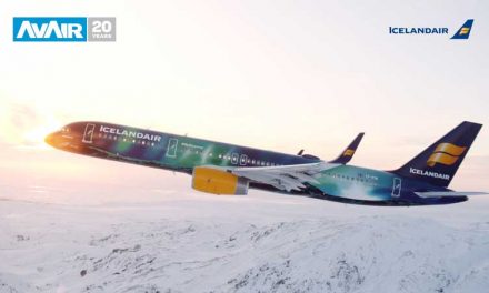 AvAir completes full asset management contract with Icelandair