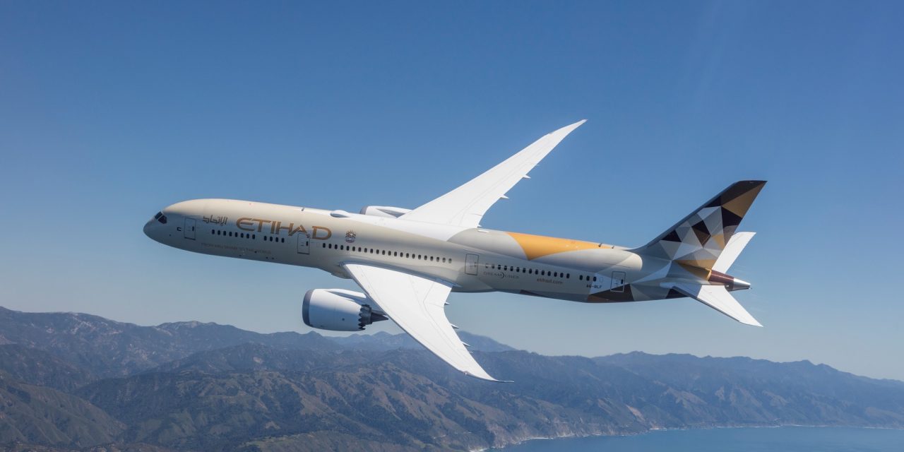 Etihad Airways doubles frequency on Thailand route to meet demand