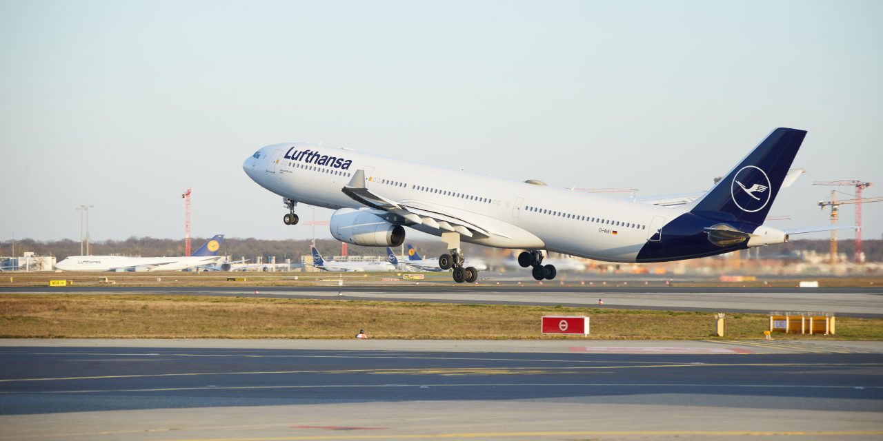Lufthansa appoints new CFO Remco Steenbergen