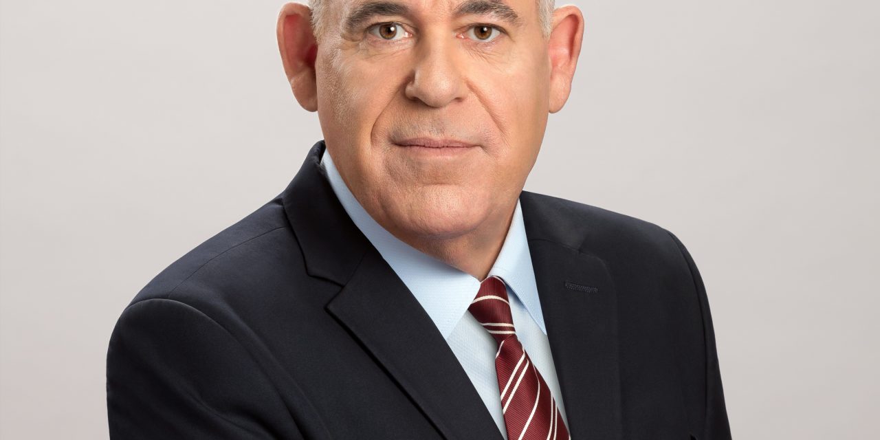 Boaz Levy appointed CEO of IAI