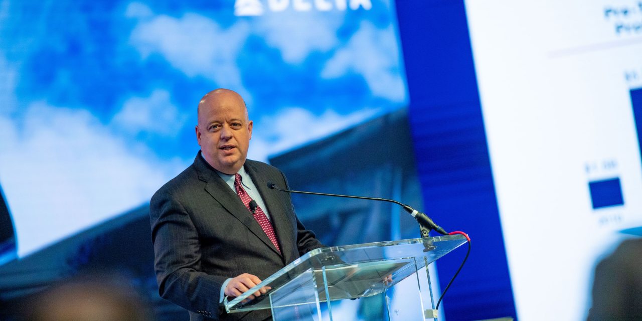 Delta CFO announces a move to GM