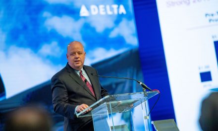 Delta CFO announces a move to GM