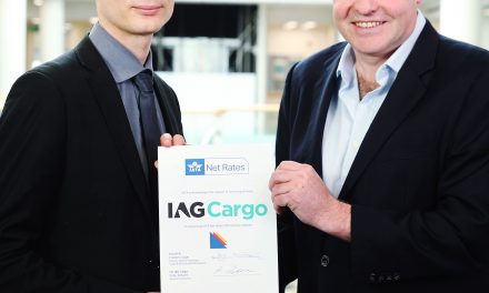 IAG Cargo partners with IATA’s net rates platform