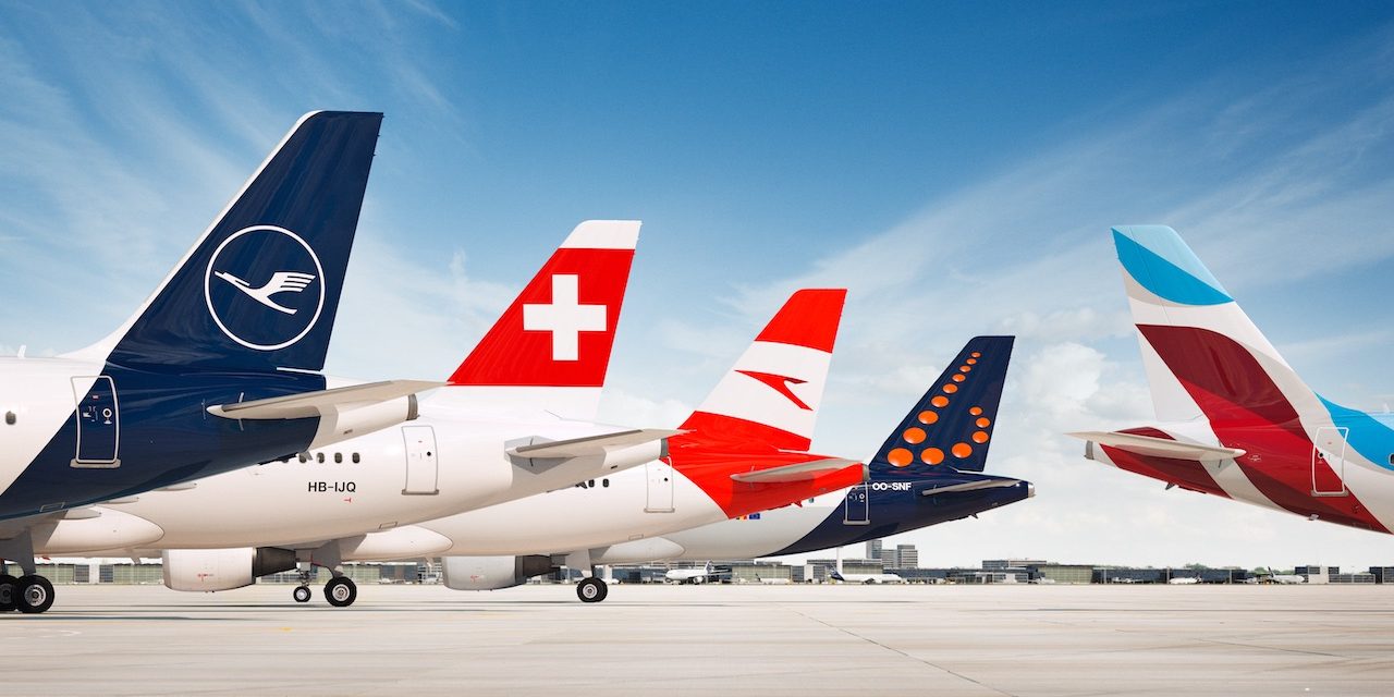 Lufthansa Group airlines and Sabre sign new distribution agreement