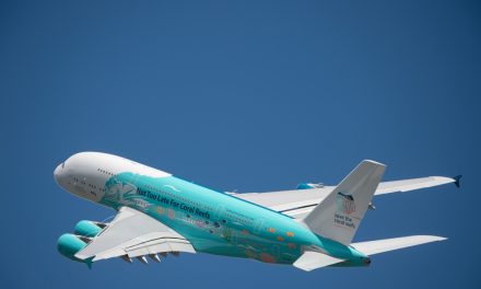 Hi Fly phasing out its A380