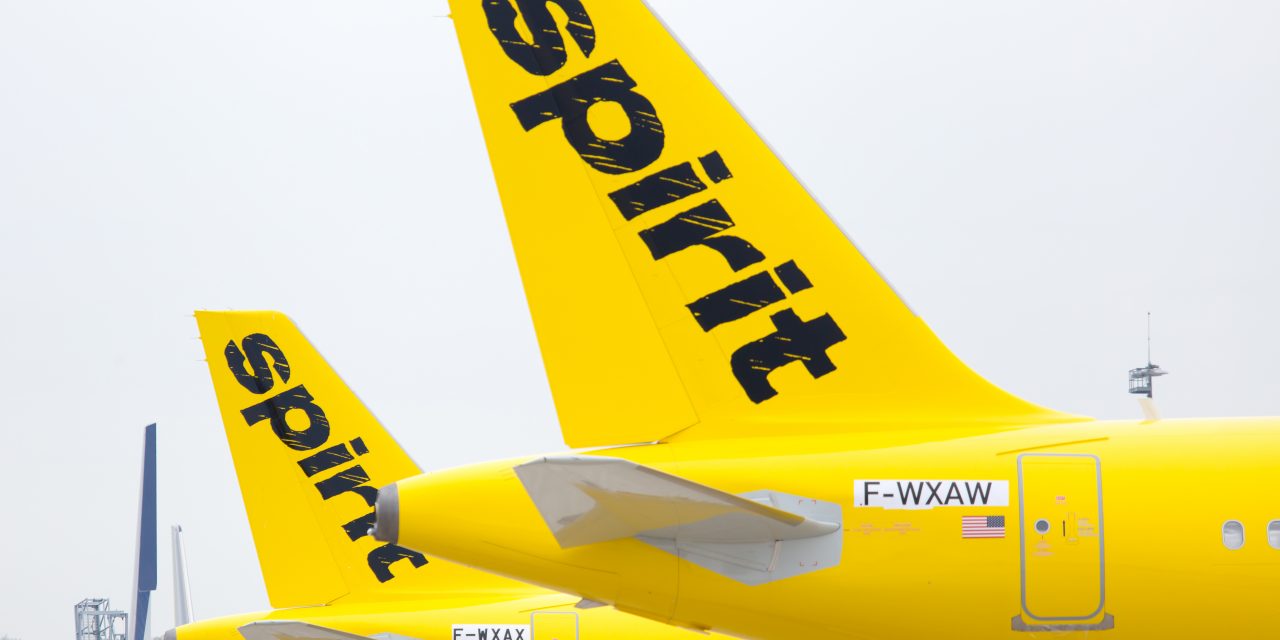 ACG and Spirit Airlines announce long-term lease for A320neo