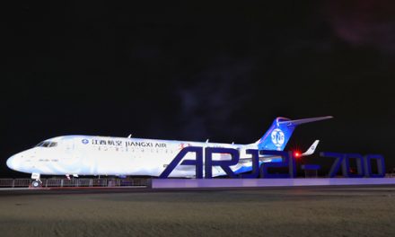 CAAC approves COMAC’s P2F conversion of ARJ21-700