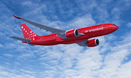 Air Greenland transcends EU rules by using 5% SAF on Copenhagen route