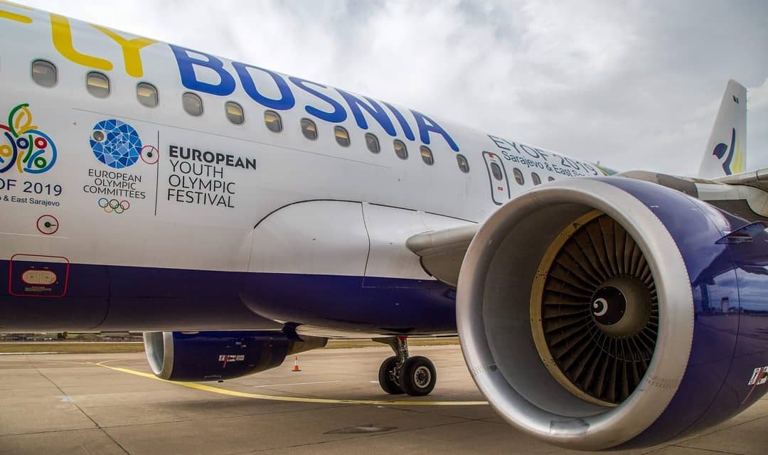 FlyBosnia to resume operations