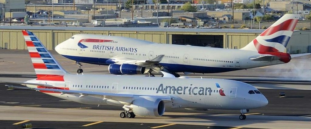 American Airlines, British Airways and oneworld Launch Transatlantic COVID-19 Testing Trial