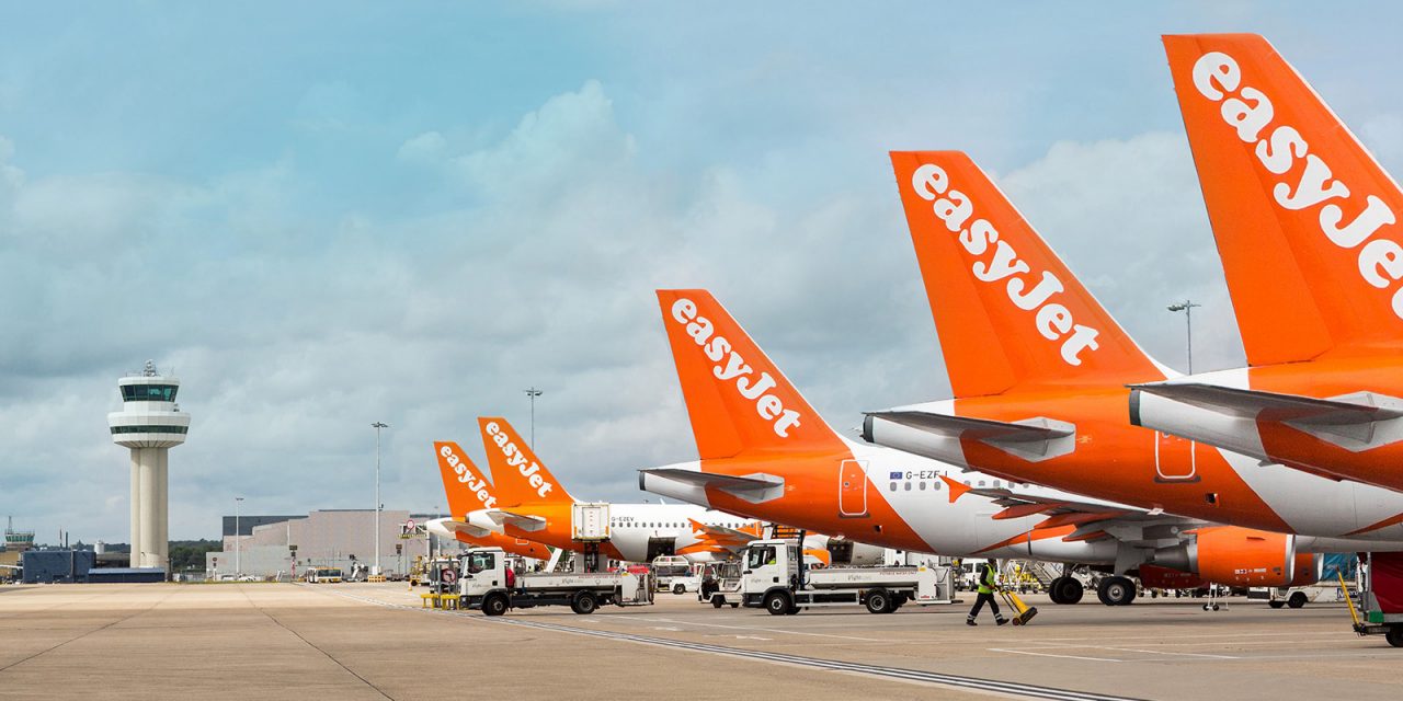 easyJet defers aircraft delivery to September 2024