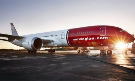 Norwegian files for bankruptcy protection in Ireland