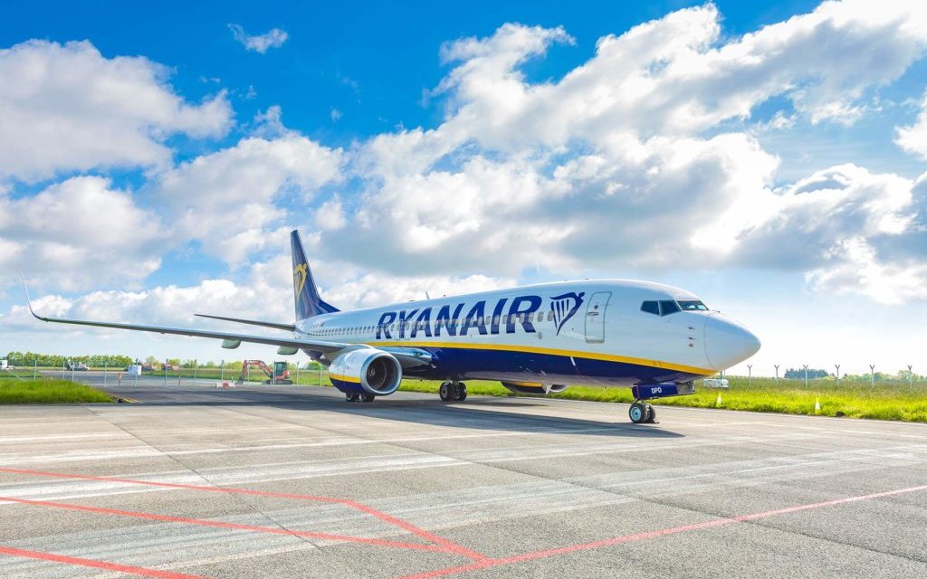 Ryanair criticises EU Commission over “unfair” carbon tax plan