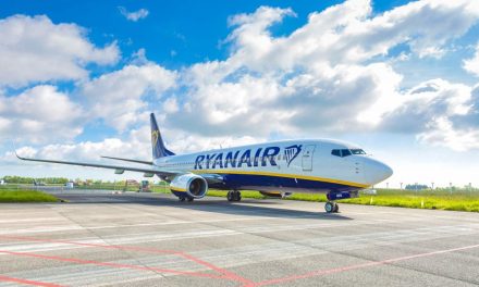 Ryanair further extends the waiving of flight change fees