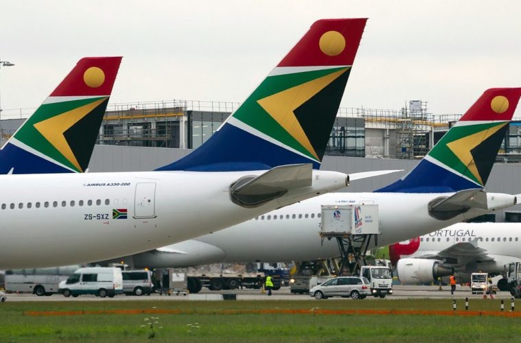 South Africa mulls airline share sale