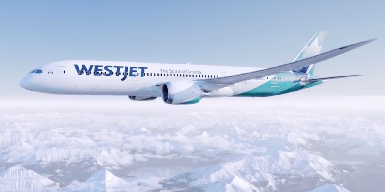 WestJet to expand operations between Calgary and north-western BC