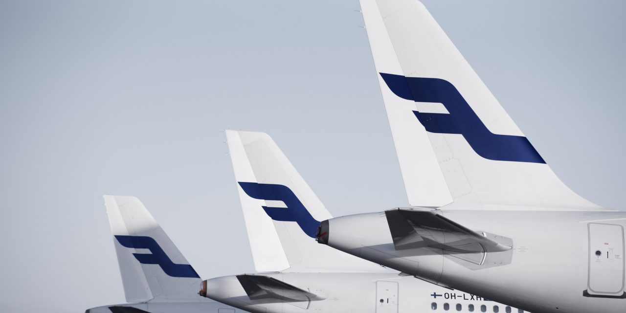 Finnair joins forces with air navigation service provider Fintraffic ANS to lower CO2 emissions