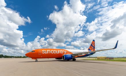 Sun Country Airlines files for IPO