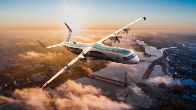 Falko invests in Electric Aviation Group