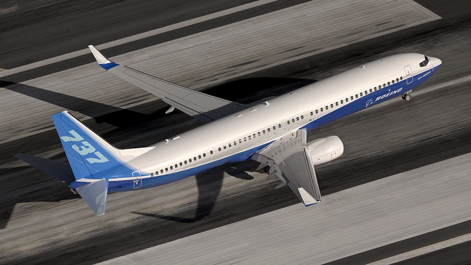 Aventure Aviation acquires two Boeing 737NG airframes